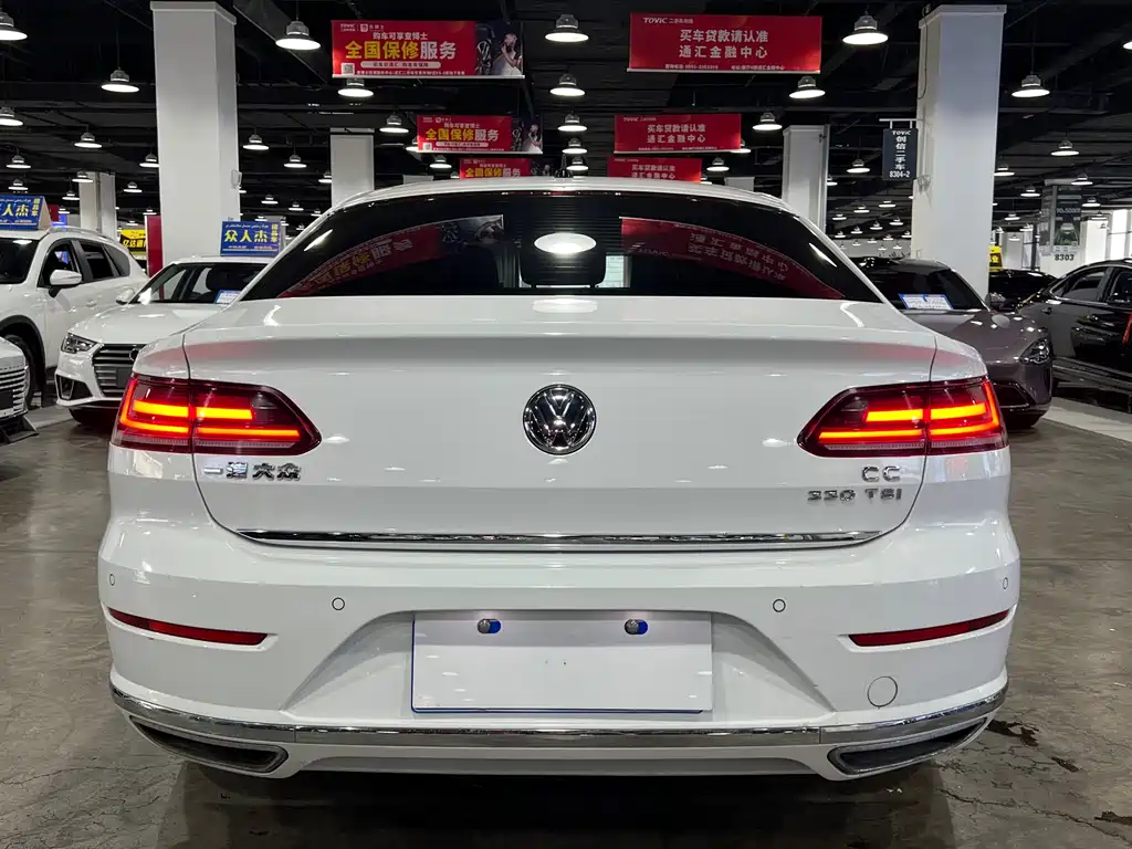 Volkswagen CC — фото 4