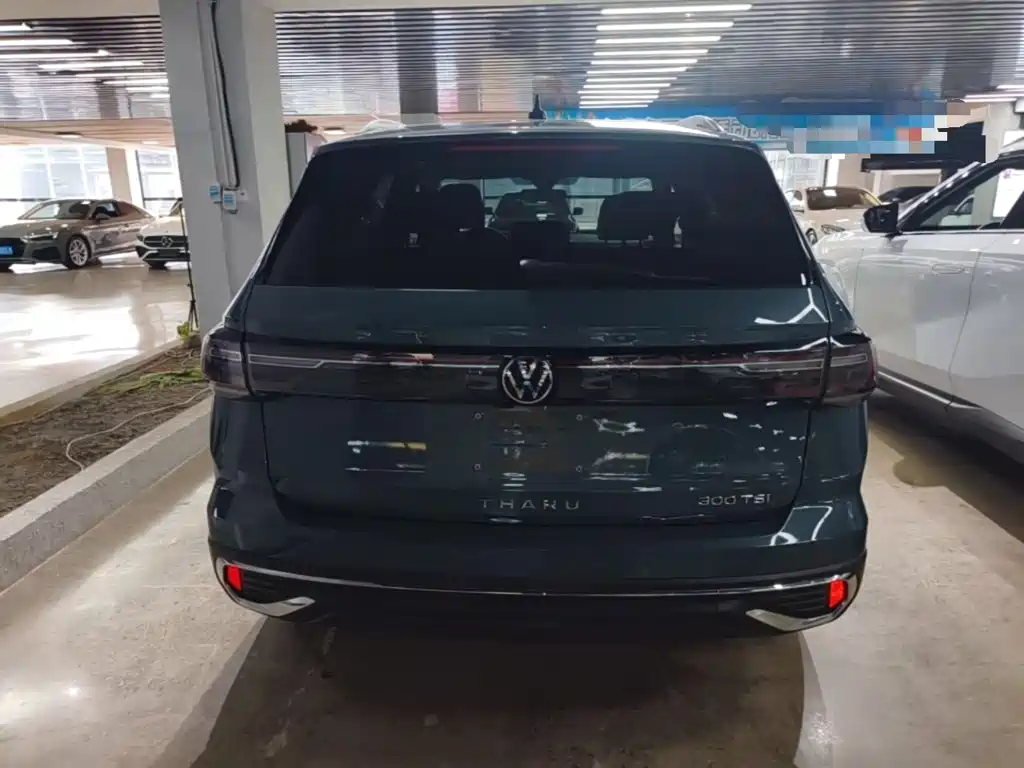 Volkswagen Tharu — фото 6