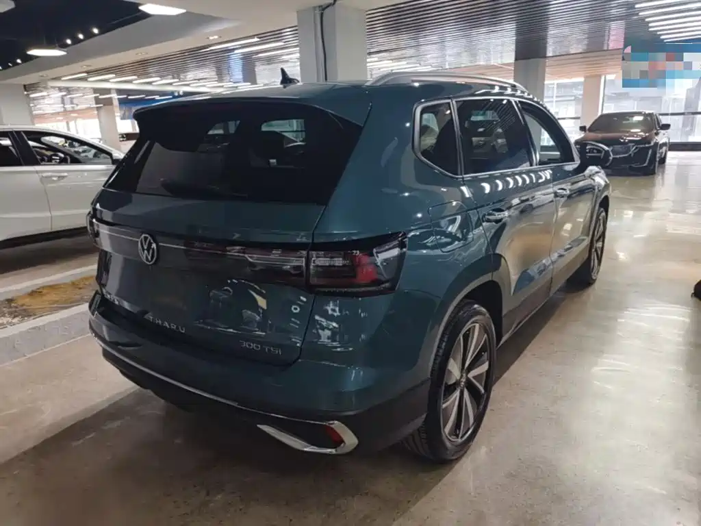 Volkswagen Tharu — фото 7