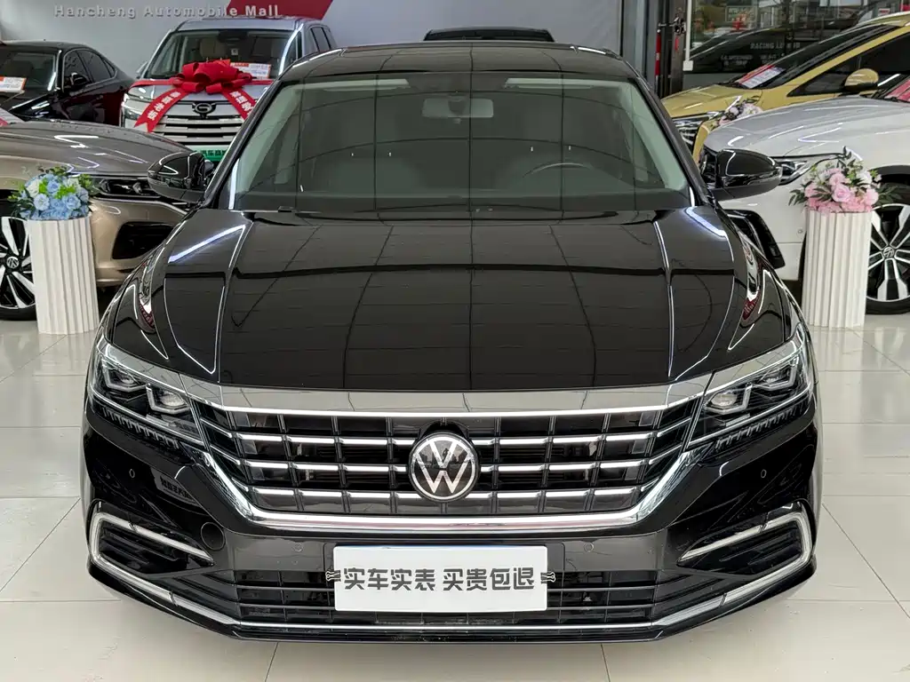 Volkswagen Passat — фото 2