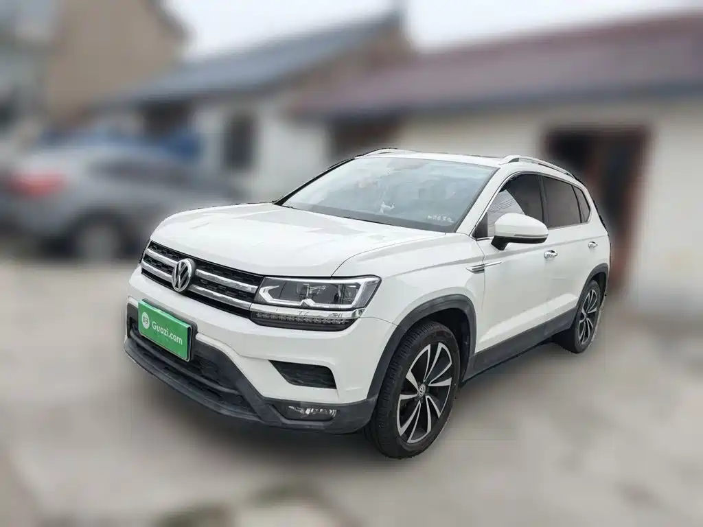 Volkswagen Tharu — фото 2
