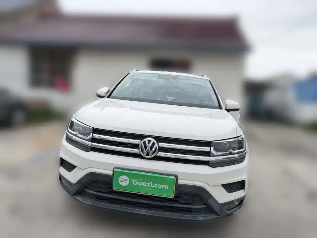 Volkswagen Tharu — фото 23