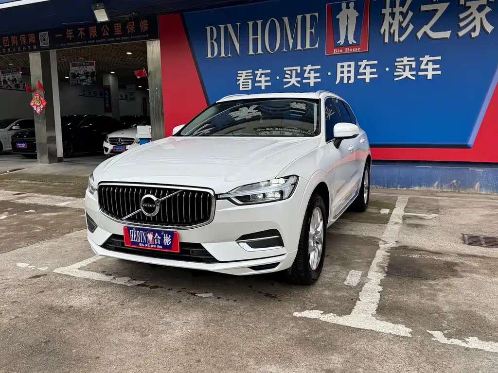 Volvo XC60 — фото 4