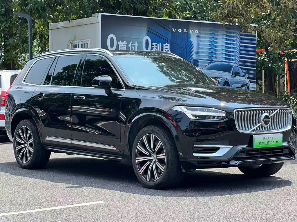Volvo XC90 PHEV — фото 2
