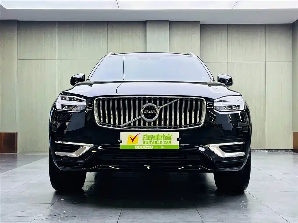 Volvo XC90 PHEV — фото 2