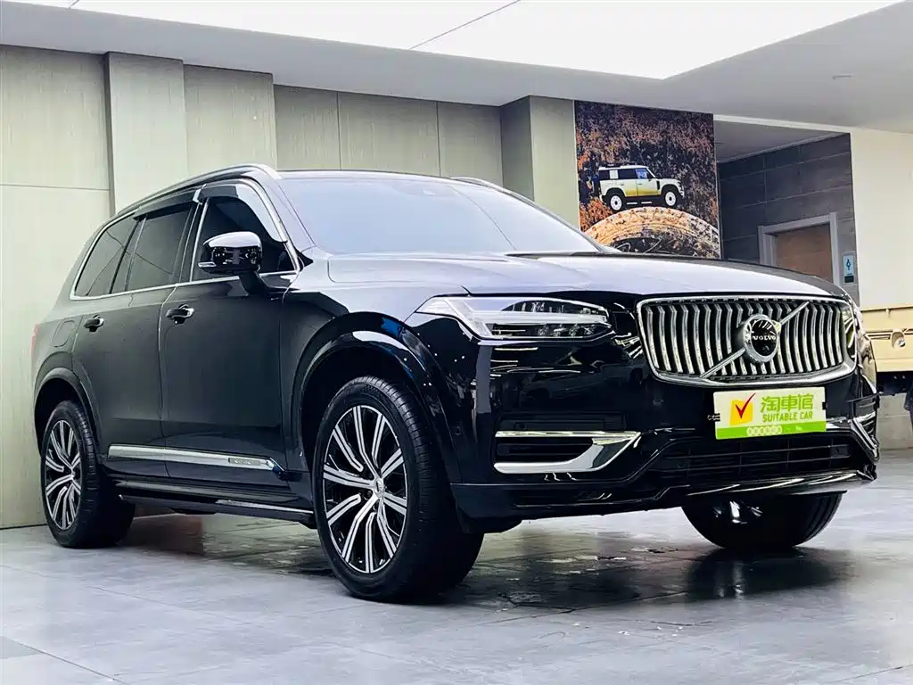 Volvo XC90 PHEV — фото 3