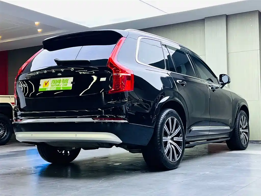 Volvo XC90 PHEV — фото 4