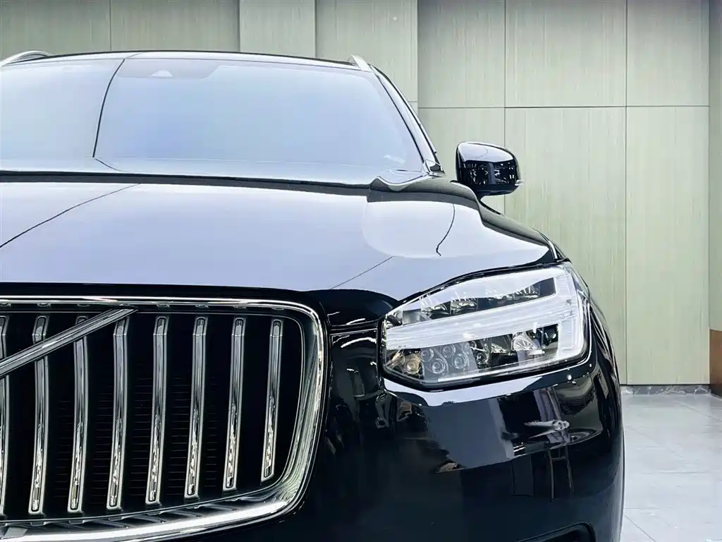 Volvo XC90 PHEV — фото 7