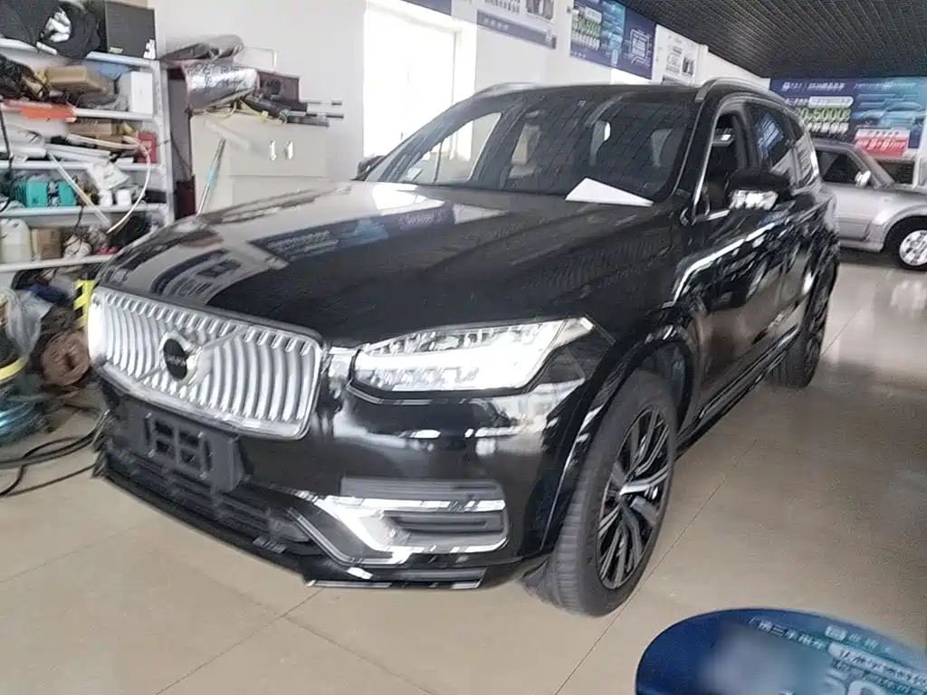 Volvo XC90 — фото 2
