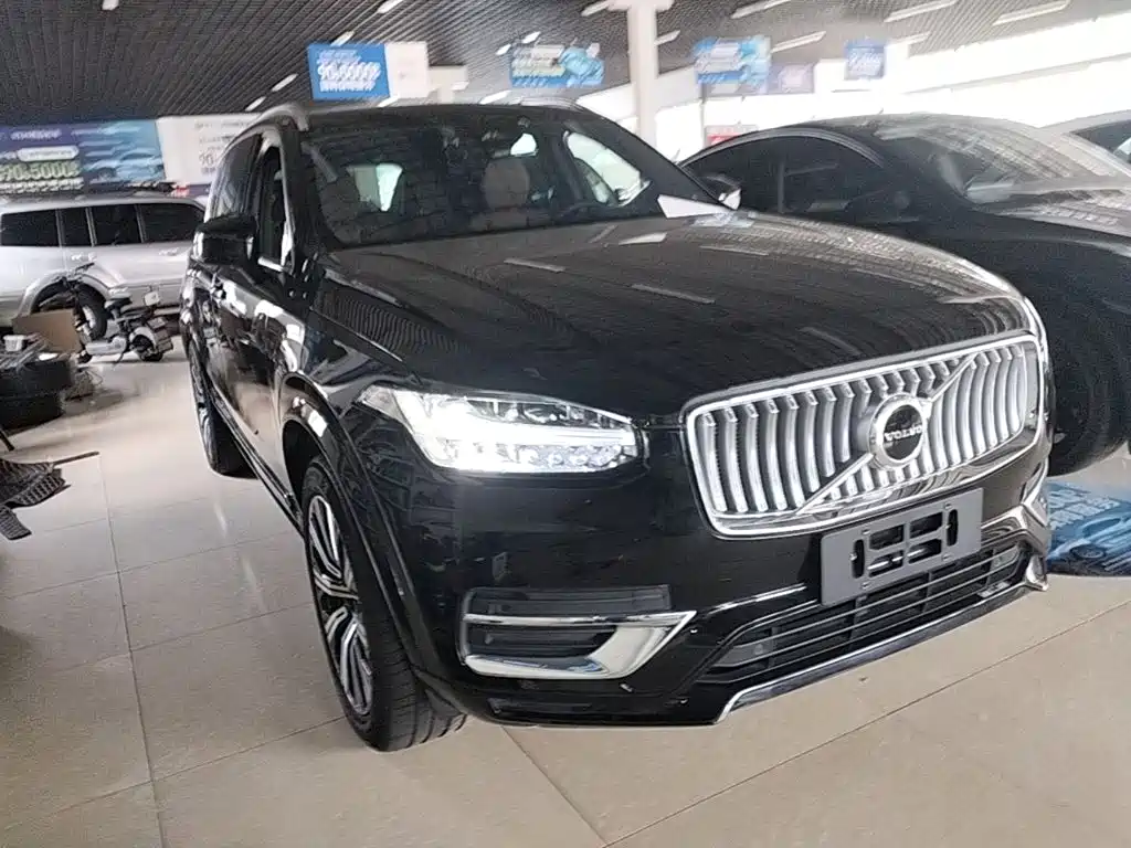 Volvo XC90 — фото 4
