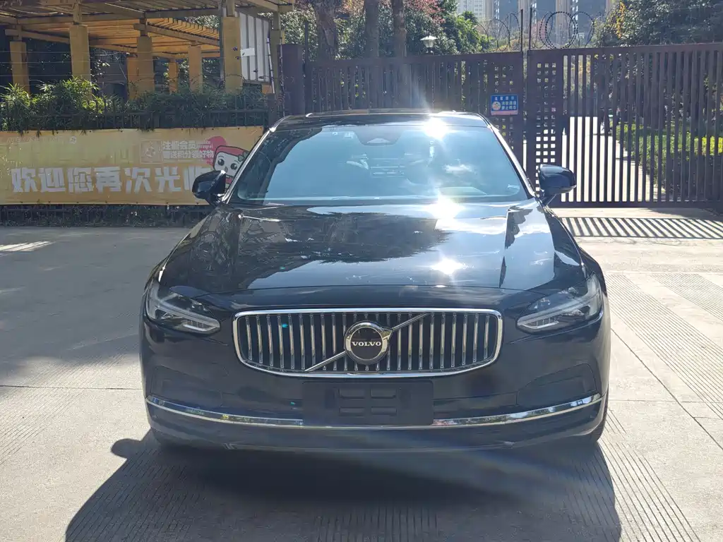 Volvo S90 — фото 2