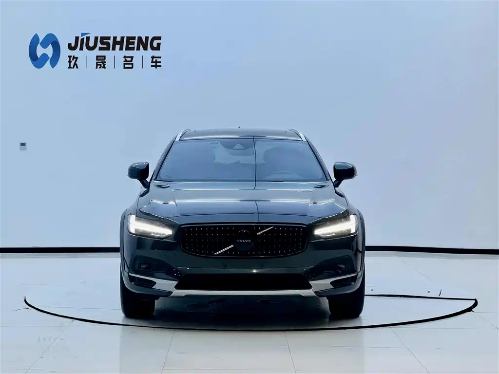 Volvo V90 — фото 2