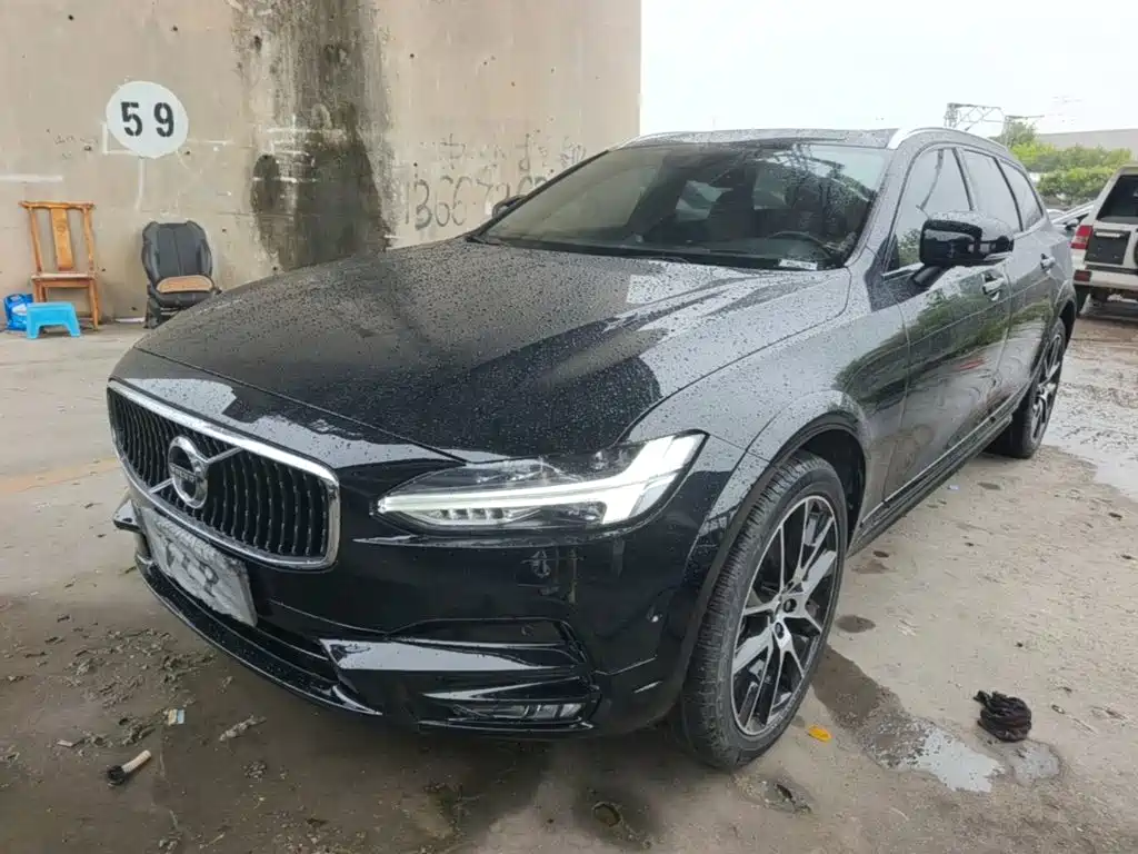 Volvo V90 — фото 2