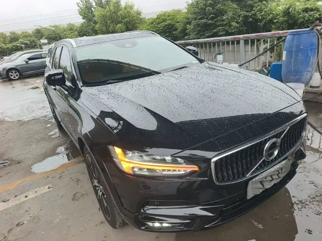 Volvo V90 — фото 4