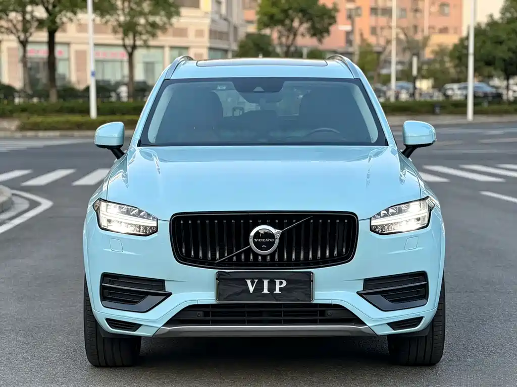 Volvo XC90 PHEV — фото 2