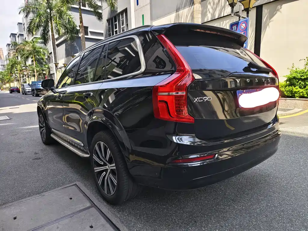 Volvo XC90 — фото 10