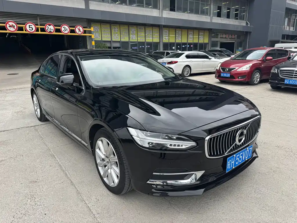 Volvo S90 — фото 2