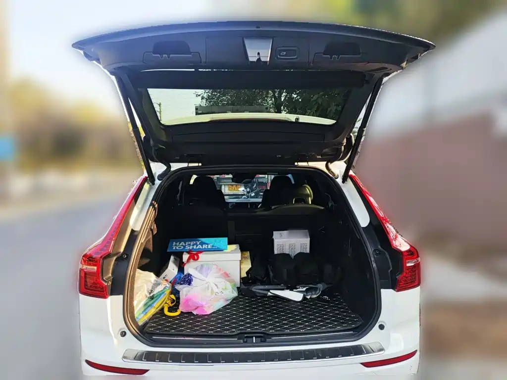 Volvo XC60 — фото 10