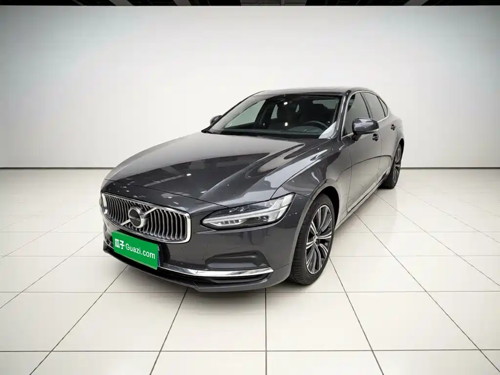 Volvo S90 — фото 2