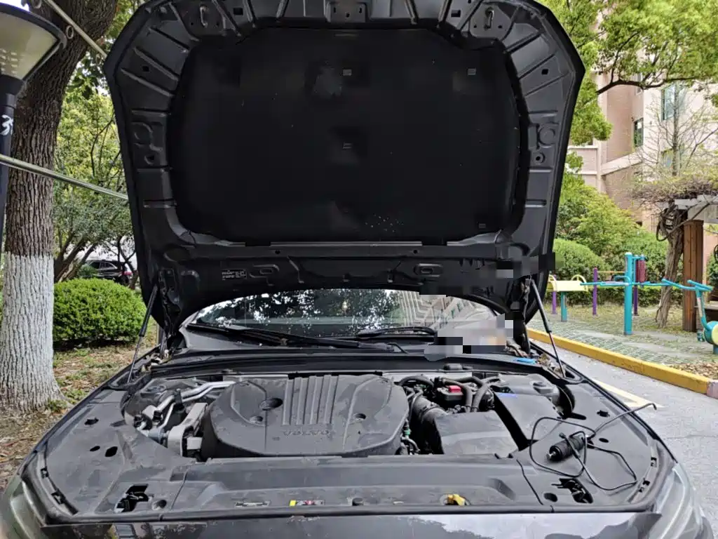Volvo S90 — фото 11