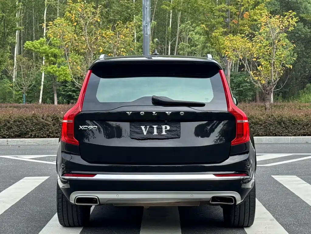 Volvo XC90 — фото 8