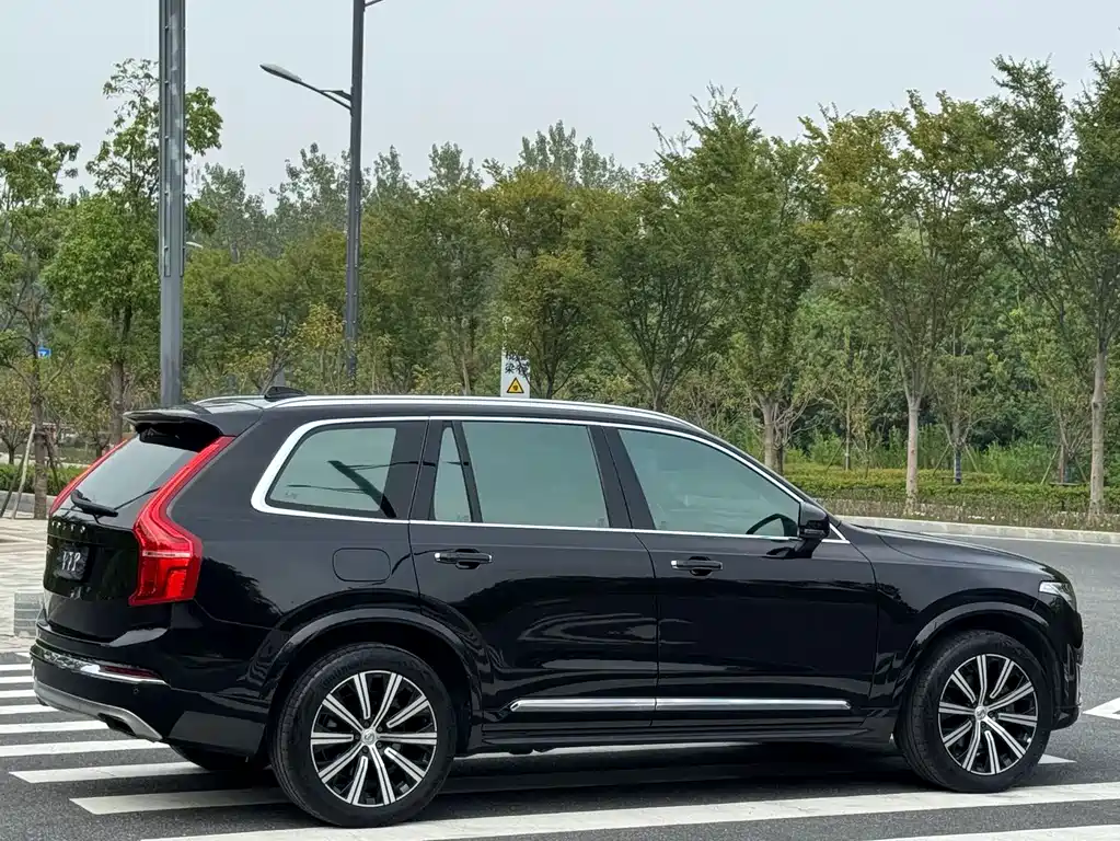 Volvo XC90 — фото 9