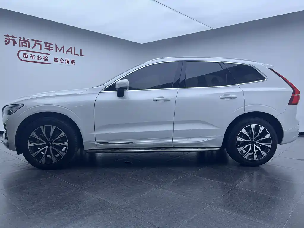 Volvo XC60 — фото 4