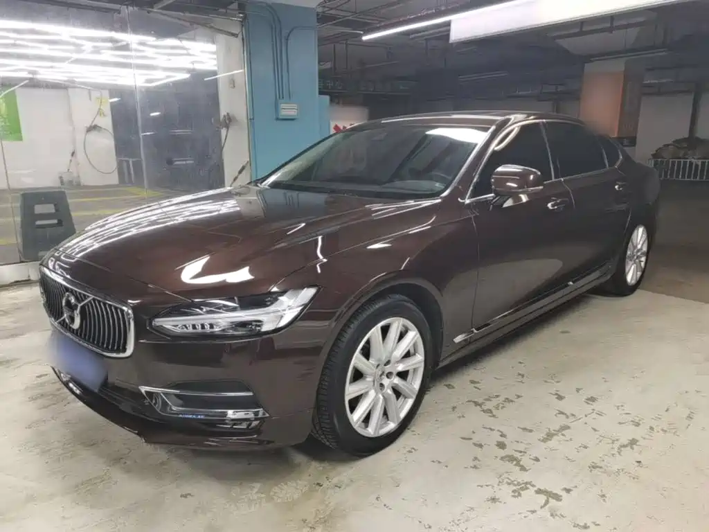 Volvo S90 — фото 2