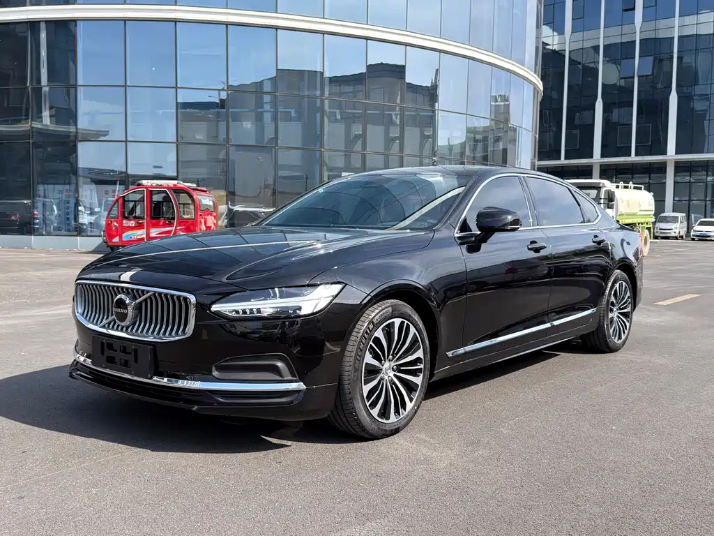 Volvo S90 — фото 2