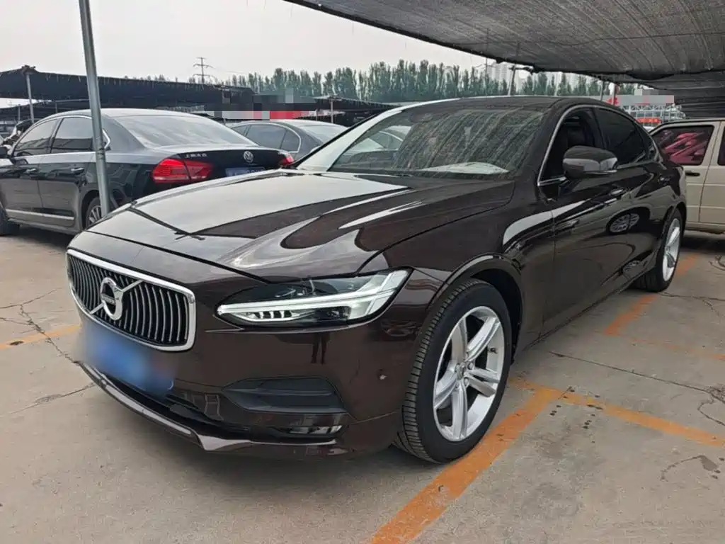 Volvo S90 — фото 2