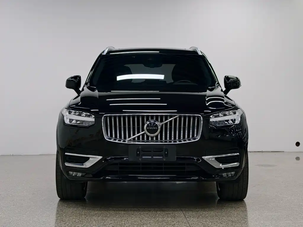 Volvo XC90 — фото 8