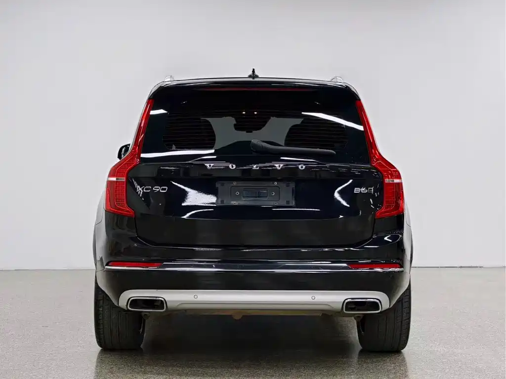 Volvo XC90 — фото 9