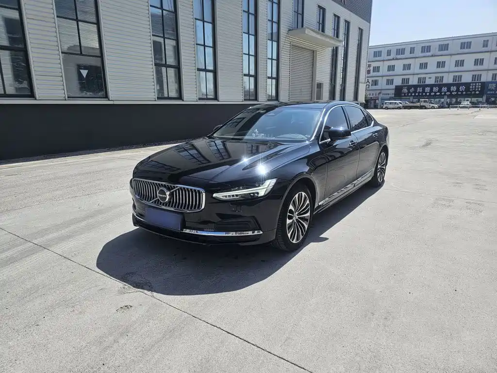 Volvo S90 — фото 2