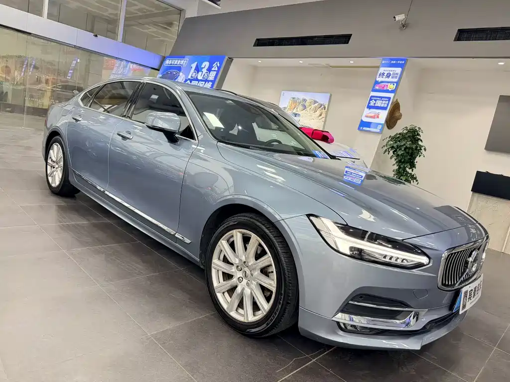 Volvo S90 — фото 2
