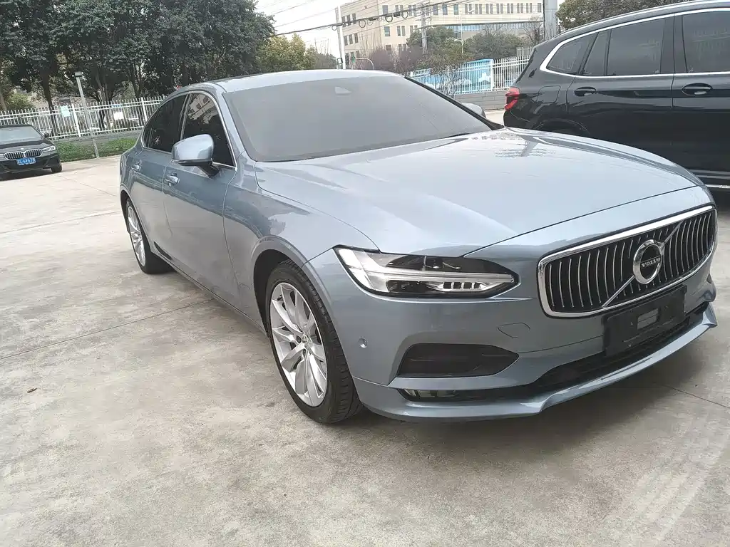 Volvo S90 — фото 2