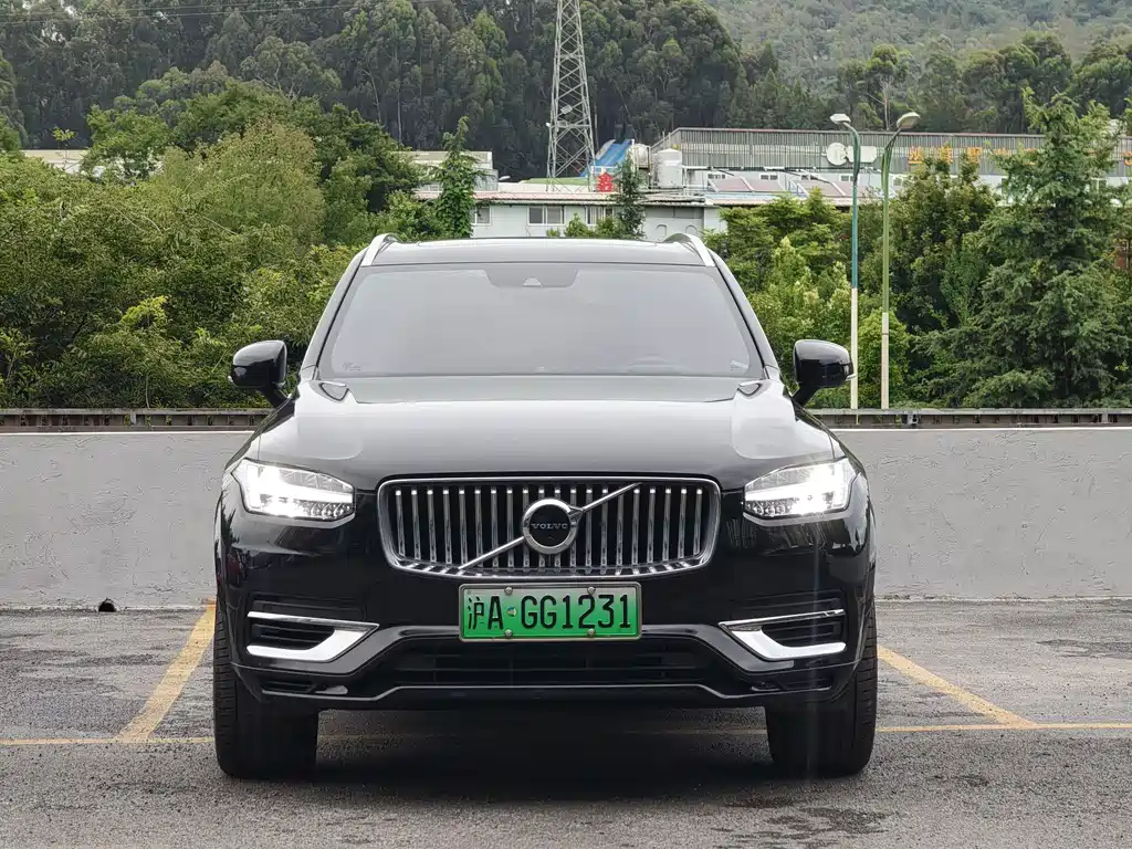 Volvo XC90 PHEV — фото 2