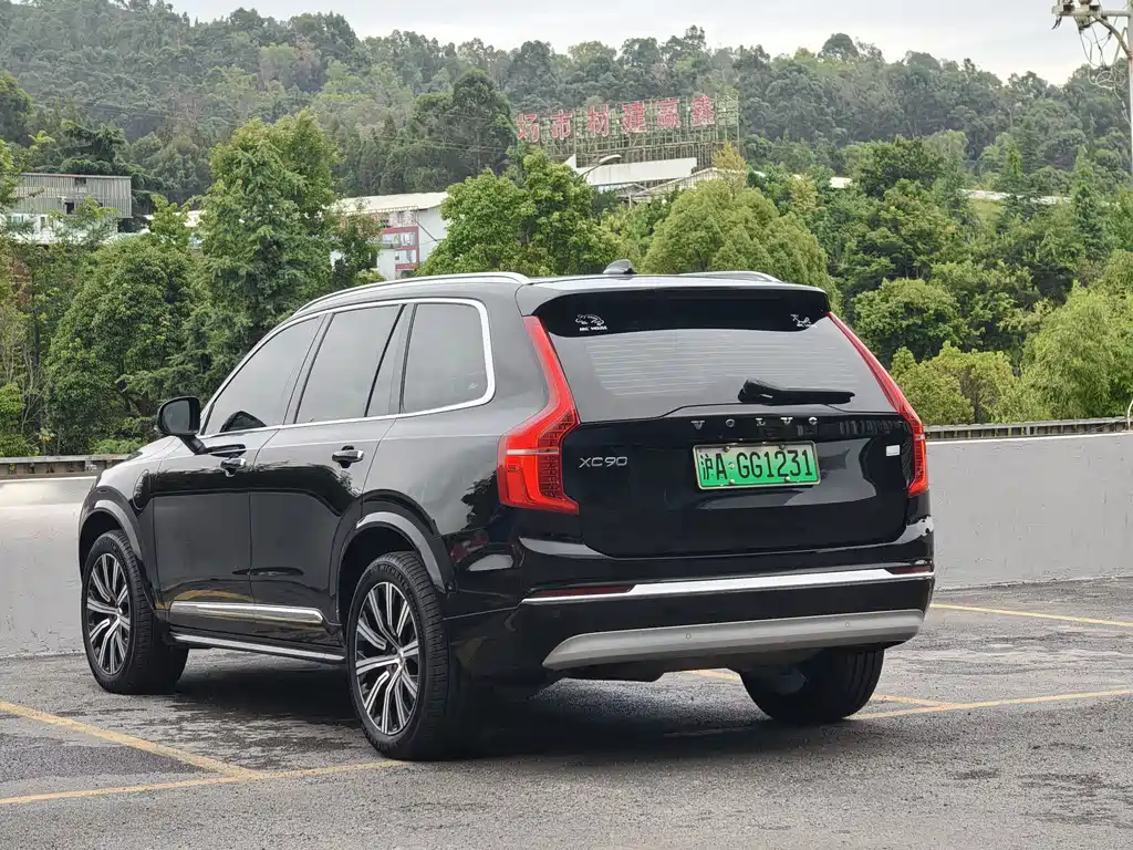 Volvo XC90 PHEV — фото 15
