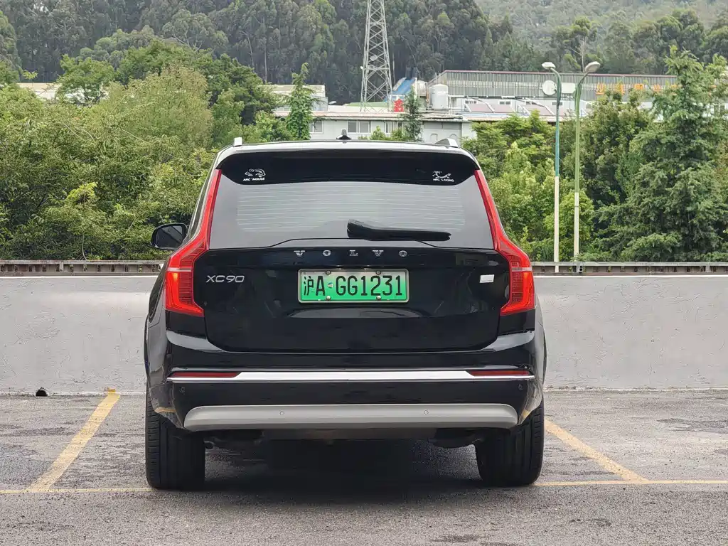 Volvo XC90 PHEV — фото 16