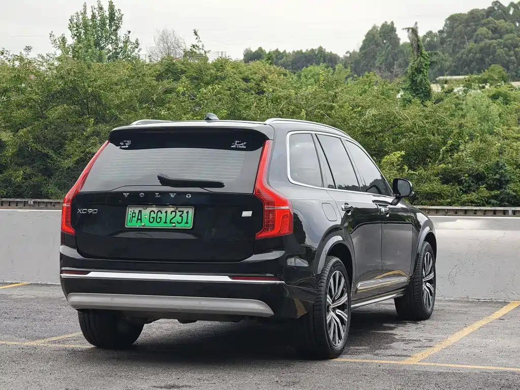 Volvo XC90 PHEV — фото 17