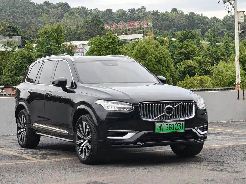 Volvo XC90 PHEV — фото 3