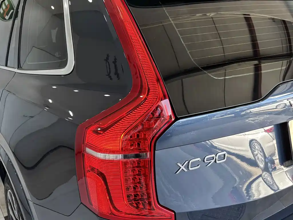 Volvo XC90 — фото 9