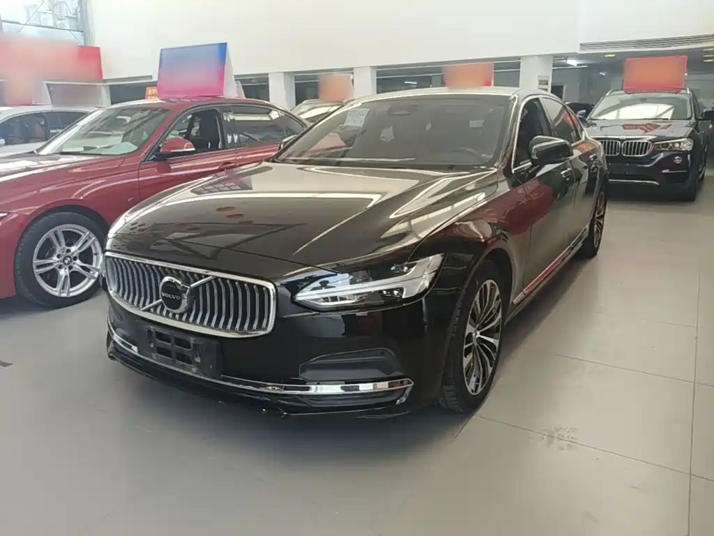 Volvo S90 — фото 2