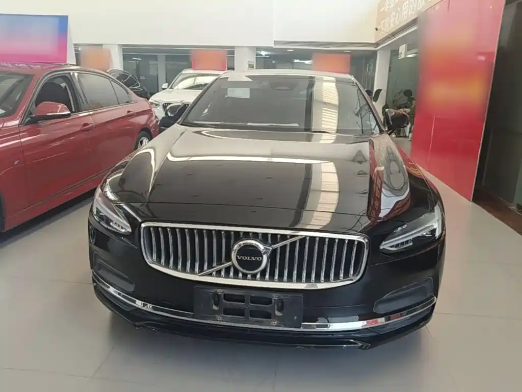 Volvo S90 — фото 3