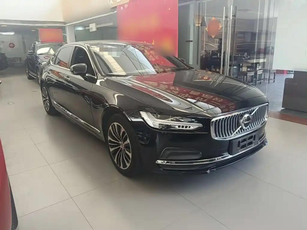 Volvo S90 — фото 4