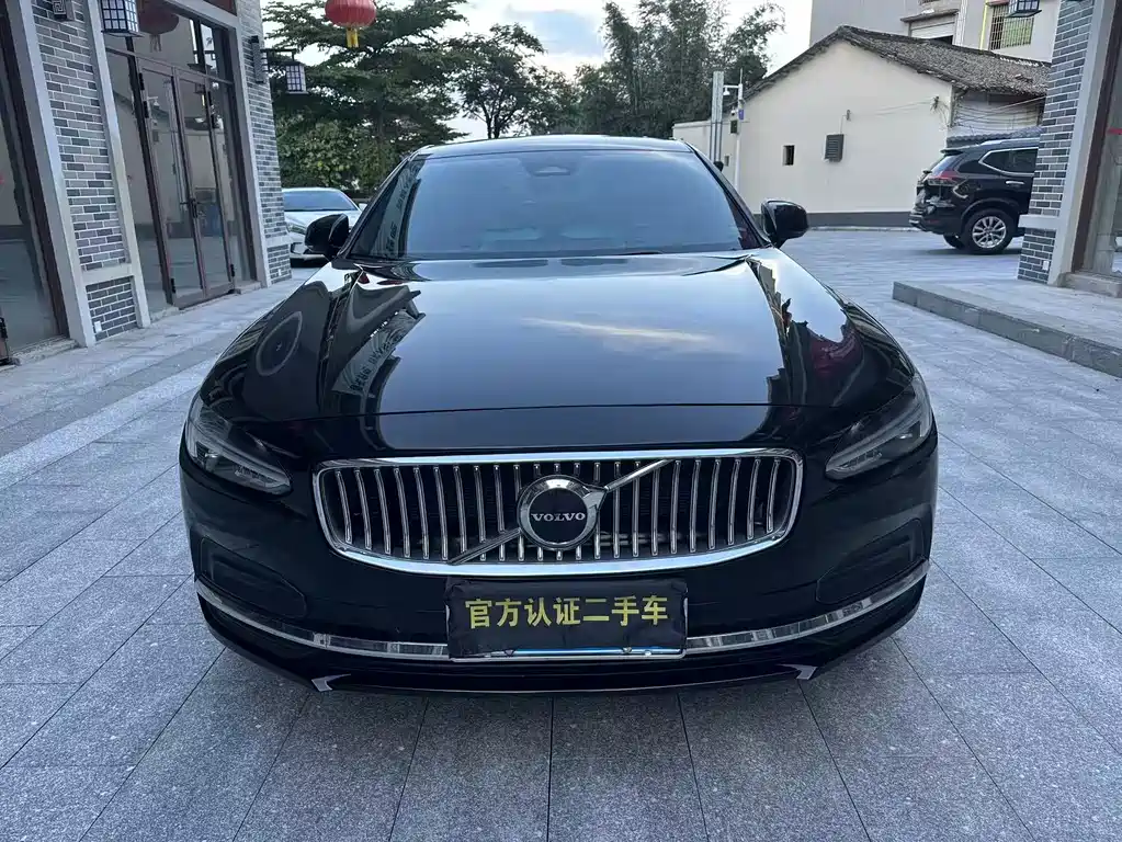 Volvo S90 — фото 2