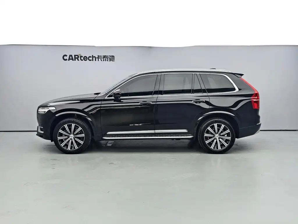 Volvo XC90 — фото 3