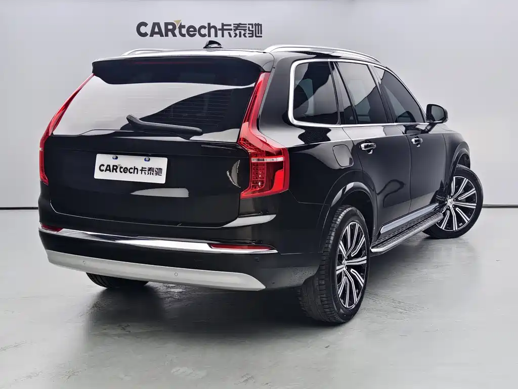Volvo XC90 — фото 4