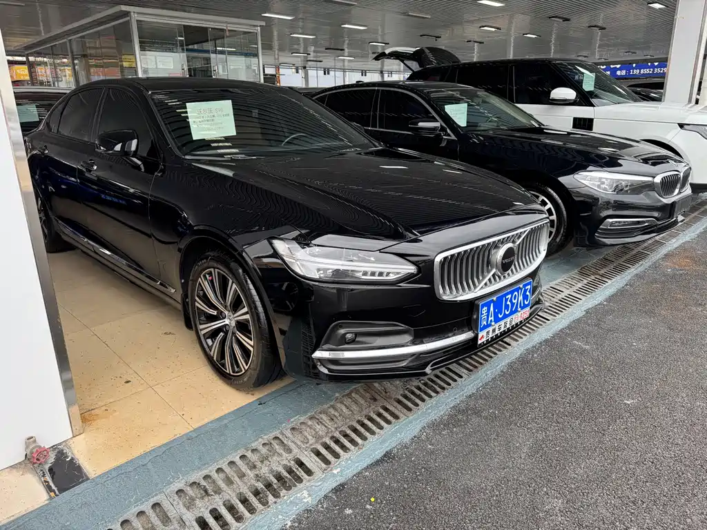 Volvo S90 — фото 8