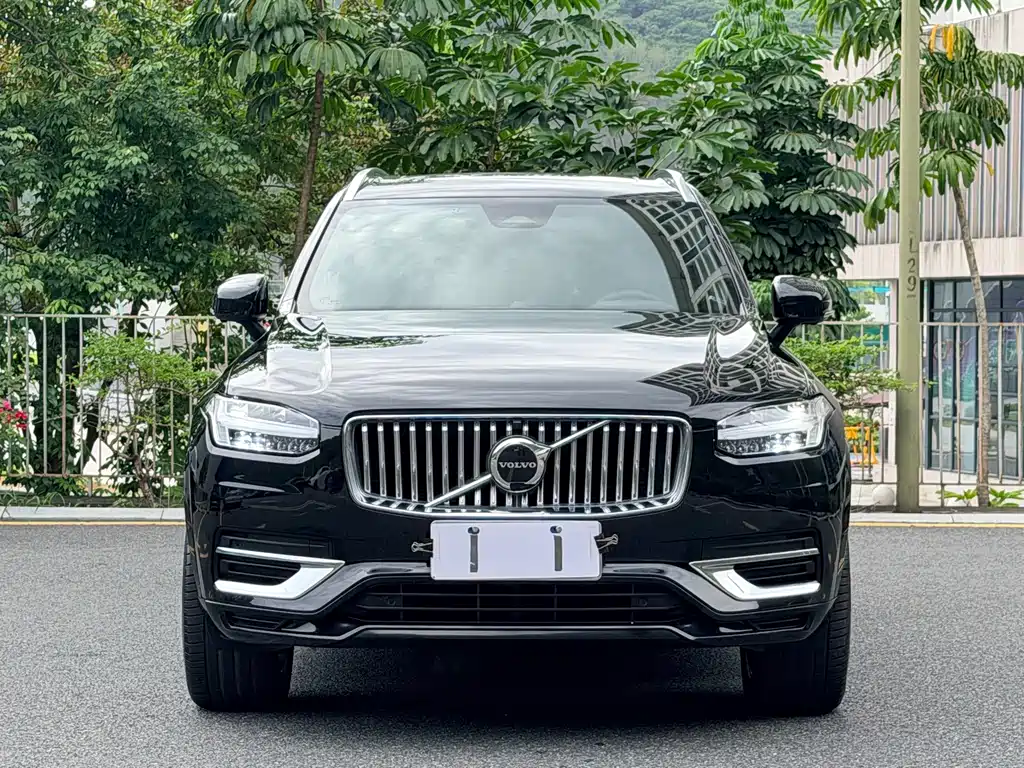 Volvo XC90 — фото 2
