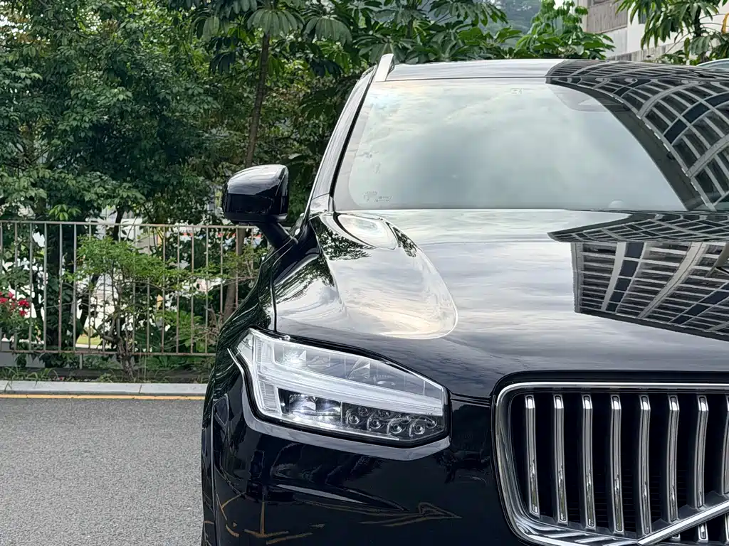 Volvo XC90 — фото 4